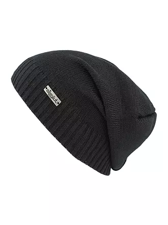 EISGLUT | Gorro Rocketo | schwarz